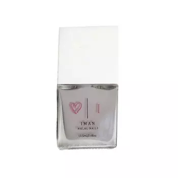 IMAN HALAL NAILS Лак для ногтей дышащий 13.5