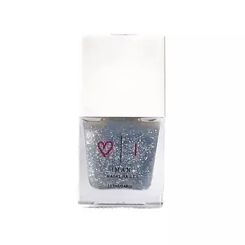 IMAN HALAL NAILS Лак для ногтей дышащий 13.5