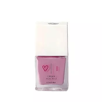 IMAN HALAL NAILS Лак для ногтей дышащий 13.5