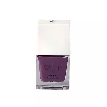 IMAN HALAL NAILS Лак для ногтей дышащий 13.5