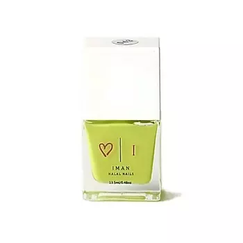 IMAN HALAL NAILS Лак для ногтей дышащий 13.5