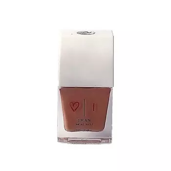 IMAN HALAL NAILS Лак для ногтей дышащий 13.5