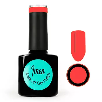 IMEN Гель-лак для ногтей 067