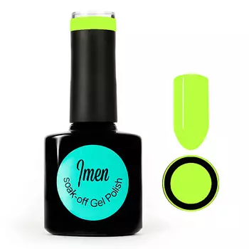 IMEN Гель-лак для ногтей 067