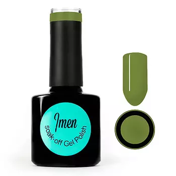 IMEN Гель-лак для ногтей 067