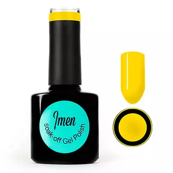 IMEN Гель-лак для ногтей 067