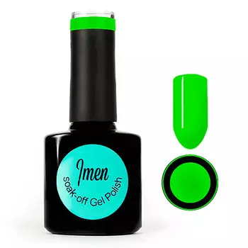 IMEN Гель-лак для ногтей 067