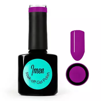 IMEN Гель-лак для ногтей 067