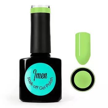 IMEN Гель-лак для ногтей 067