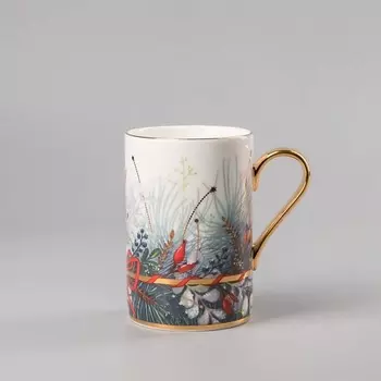 ИМПЕРАТОРСКИЙ ФАРФОРОВЫЙ ЗАВОД Бокал "Календа"