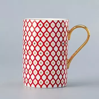 ИМПЕРАТОРСКИЙ ФАРФОРОВЫЙ ЗАВОД Бокал "Скарлетт №1"