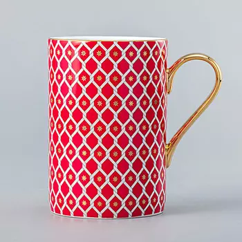 ИМПЕРАТОРСКИЙ ФАРФОРОВЫЙ ЗАВОД Бокал "Скарлетт №2"