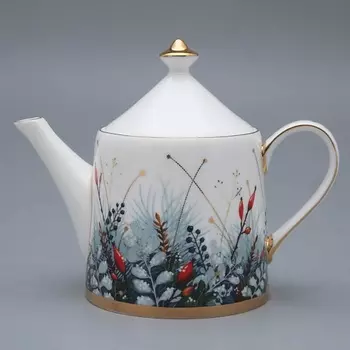 ИМПЕРАТОРСКИЙ ФАРФОРОВЫЙ ЗАВОД Чайник заварочный "Календа"