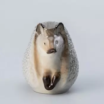 ИМПЕРАТОРСКИЙ ФАРФОРОВЫЙ ЗАВОД Скульптура "Ежик"