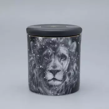 ИМПЕРАТОРСКИЙ ФАРФОРОВЫЙ ЗАВОД Свеча ароматическая "Тотем.Лев", пало санто