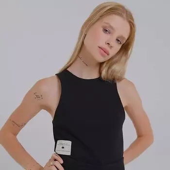 IMPOWER Кроп-топ Summer night 40