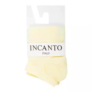 INCANTO Носки Giallo chiaro