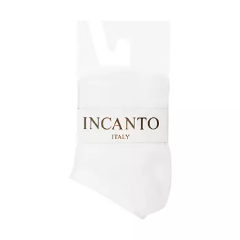 INCANTO Носки женские Bianco