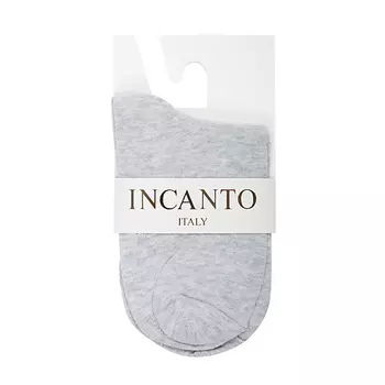 INCANTO Носки женские Grigio chiaro
