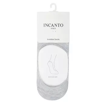 INCANTO Подследники Grigio chiaro melange