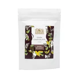 INDIBIRD Хна тёмный шоколад Dark Chocolate Henna