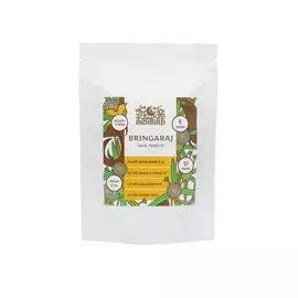 INDIBIRD Маска для волос Брингарадж Bringaraj Powder