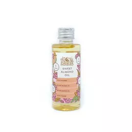 INDIBIRD Масло для лица Сладкий миндаль Sweet Almond Body & Hair Oil