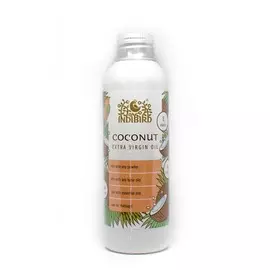 INDIBIRD Масло для тела Кокос первый холодный отжим Extra Virgin Coconut Oil