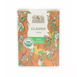 INDIBIRD Набор Хна натуральная + Шапочка + Перчатки Classic Henna