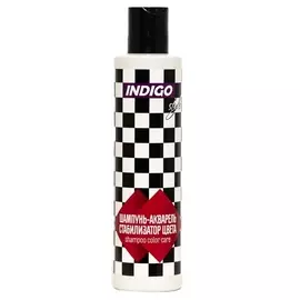 INDIGO STYLE Шампунь акварель - стабилизатор цвета 1000