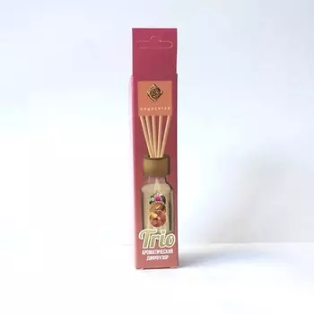 ИНДОКИТАЙ Аромадиффузор. Цветы, дерево, амбра 10.0