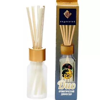 ИНДОКИТАЙ Аромадиффузор. Ежевика и мимоза 10.0