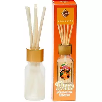 ИНДОКИТАЙ Аромадиффузор. Грейпфрут и мандарин 10.0