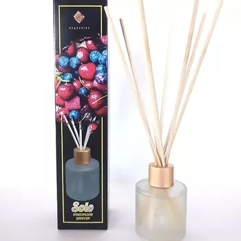 ИНДОКИТАЙ Аромадиффузор (парфюм для дома). Аромат: Спелая ягода 50.0