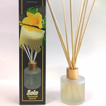 ИНДОКИТАЙ Аромадиффузор (парфюм для дома). Аромат: Ваниль 50.0