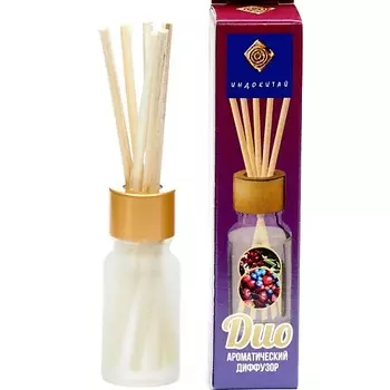 ИНДОКИТАЙ Аромадиффузор. Сандал и ягоды 10.0