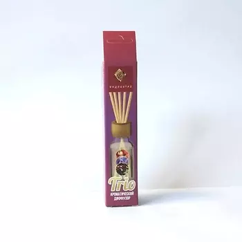 ИНДОКИТАЙ Аромадиффузор. Яблоко, ландыш, сандал 10.0