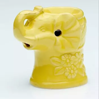 ИНДОКИТАЙ Аромалампа желтый слоник