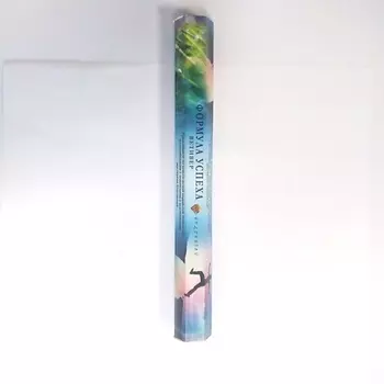 ИНДОКИТАЙ Аромапалочки, в шестигранной упаковке. "ФОРМУЛА УСПЕХА" 20.0