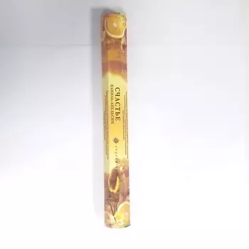 ИНДОКИТАЙ Аромапалочки, в шестигранной упаковке. "СЧАСТЬЕ" 20.0