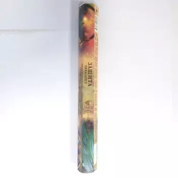 ИНДОКИТАЙ Аромапалочки, в шестигранной упаковке. "ЗАЩИТА" 20.0