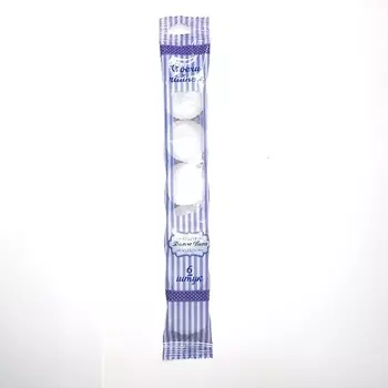 ИНДОКИТАЙ Свечи чайные без аромата, плёнка с подвесом