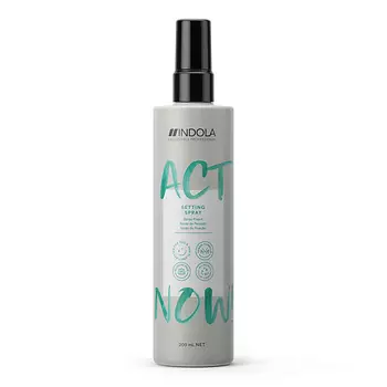 INDOLA Моделирующий спрей для укладки волос