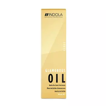 INDOLA Несмываемая маска-масло "Чарующее сияние" Glamorous Oil