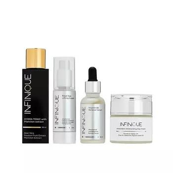 INFINIQUE Набор для ухода за лицом 4
