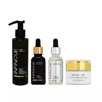 INFINIQUE Набор для ухода за лицом 5