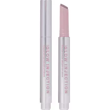INFLUENCE BEAUTY Бальзам-стик для губ, увлажняющий, восстанавливающий Glow Injection