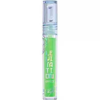 INFLUENCE BEAUTY Блеск для губ сияющий, увлажнение и объем губ Effect Levitation