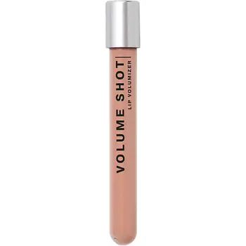 INFLUENCE BEAUTY Блеск для губ увлажняющий с увеличивающим эффектом VOLUME SHOT