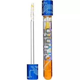 INFLUENCE BEAUTY Двухфазное масло для губ "CRYPTO" увлажняющее